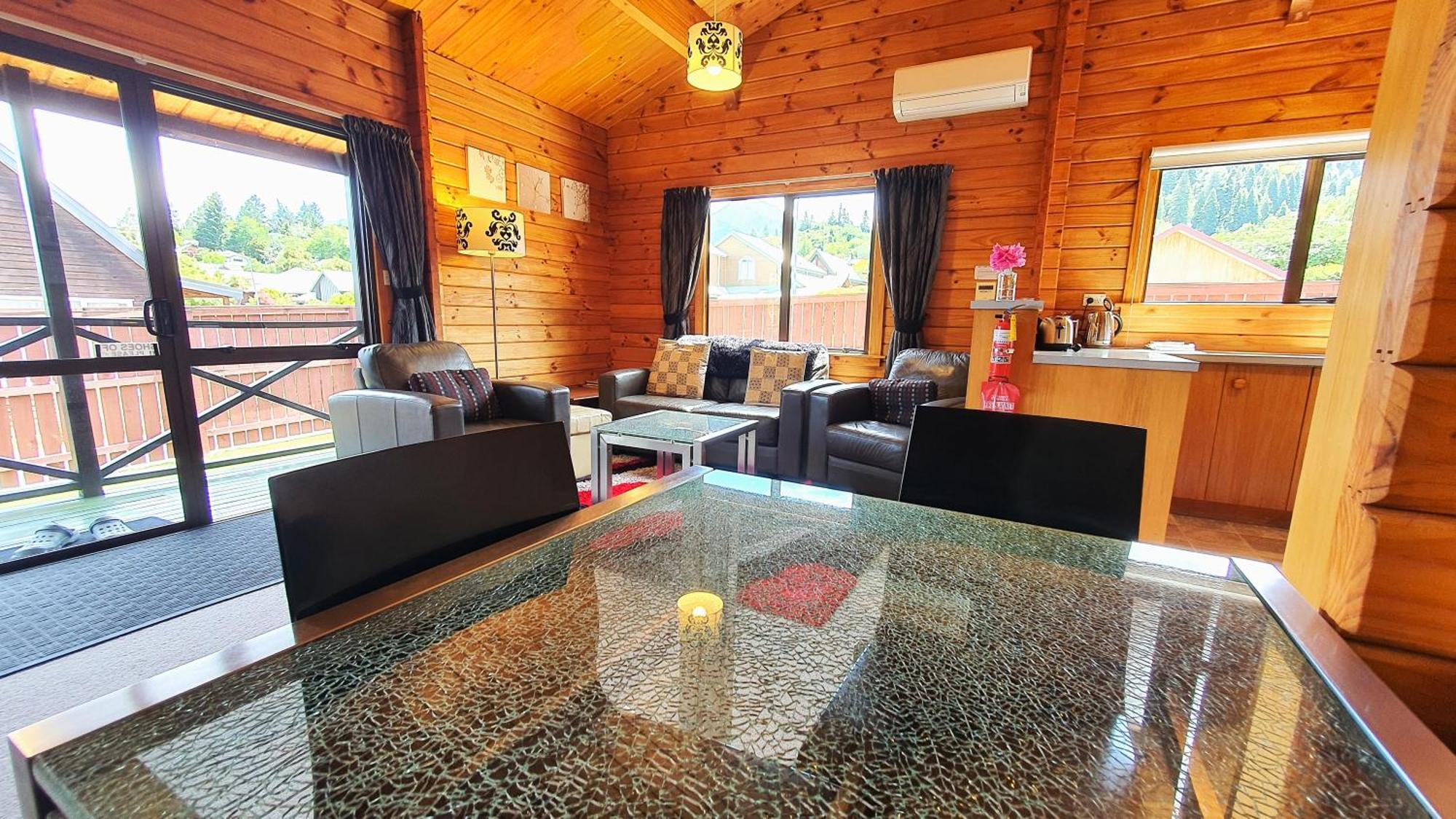 Hanmer'S Coziest Hanmer Springs Bagian luar foto