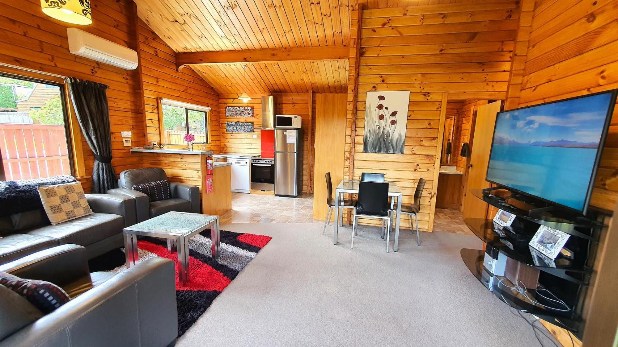 Hanmer'S Coziest Hanmer Springs Bagian luar foto