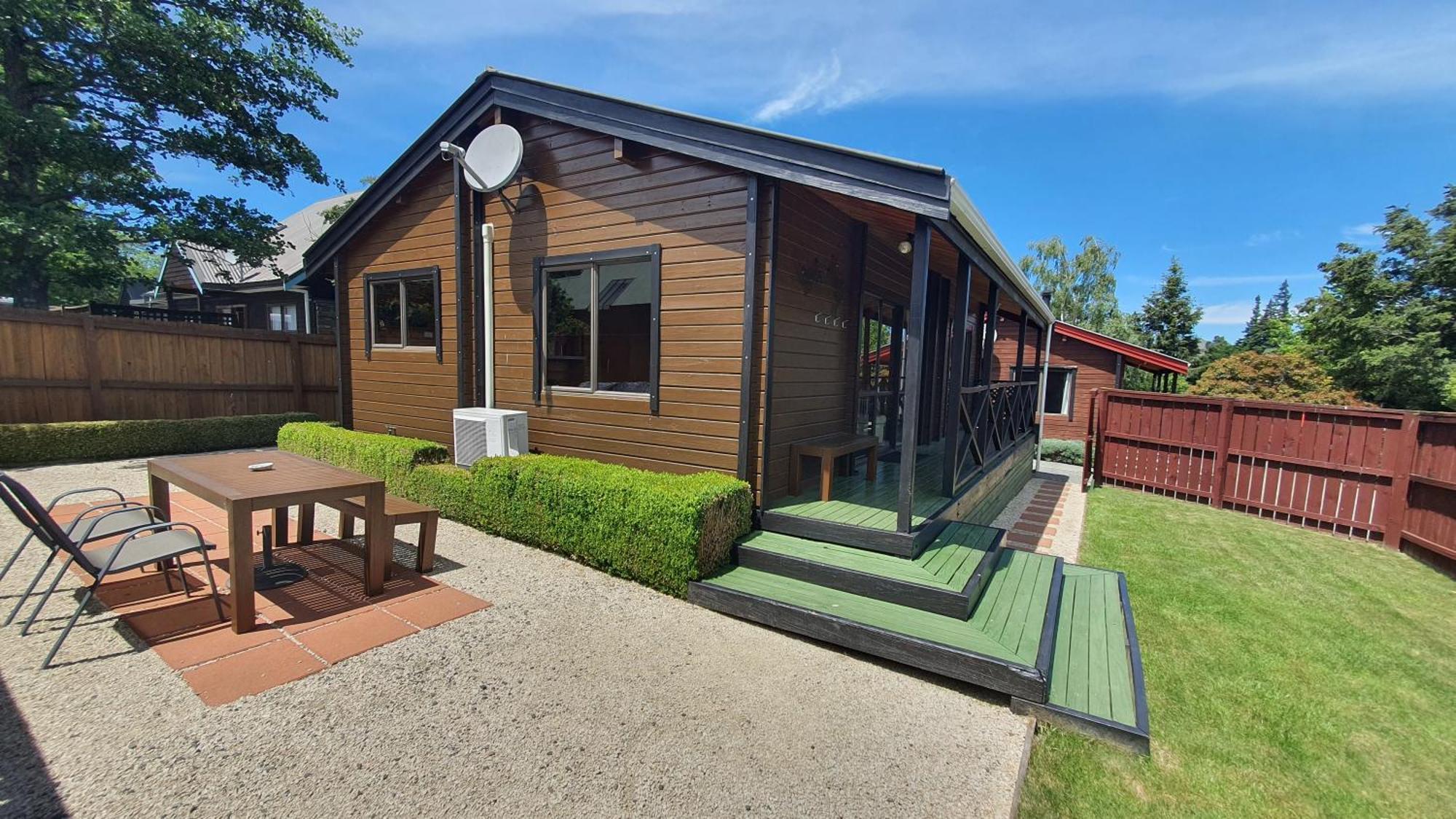 Hanmer'S Coziest Hanmer Springs Bagian luar foto