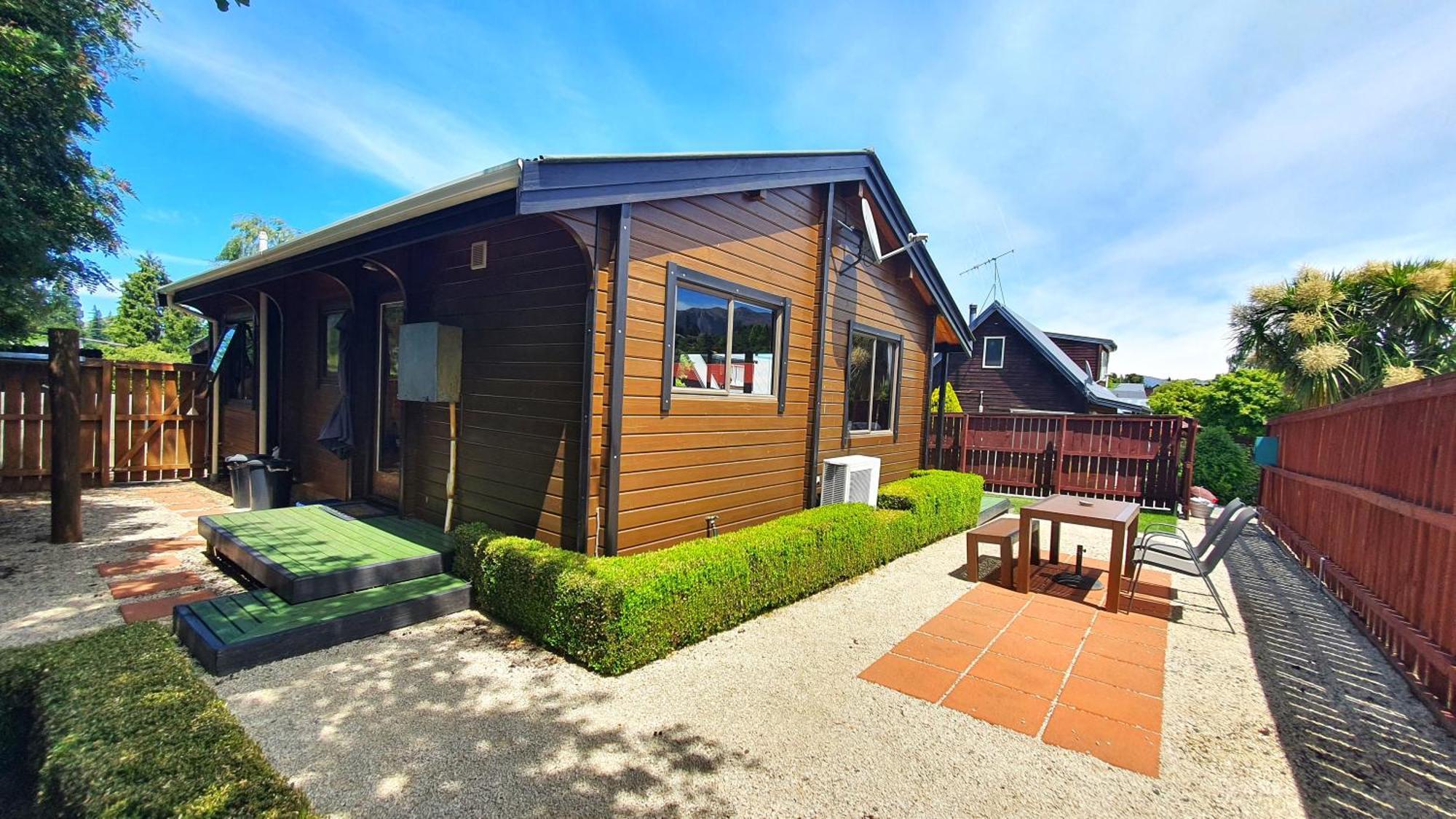 Hanmer'S Coziest Hanmer Springs Bagian luar foto