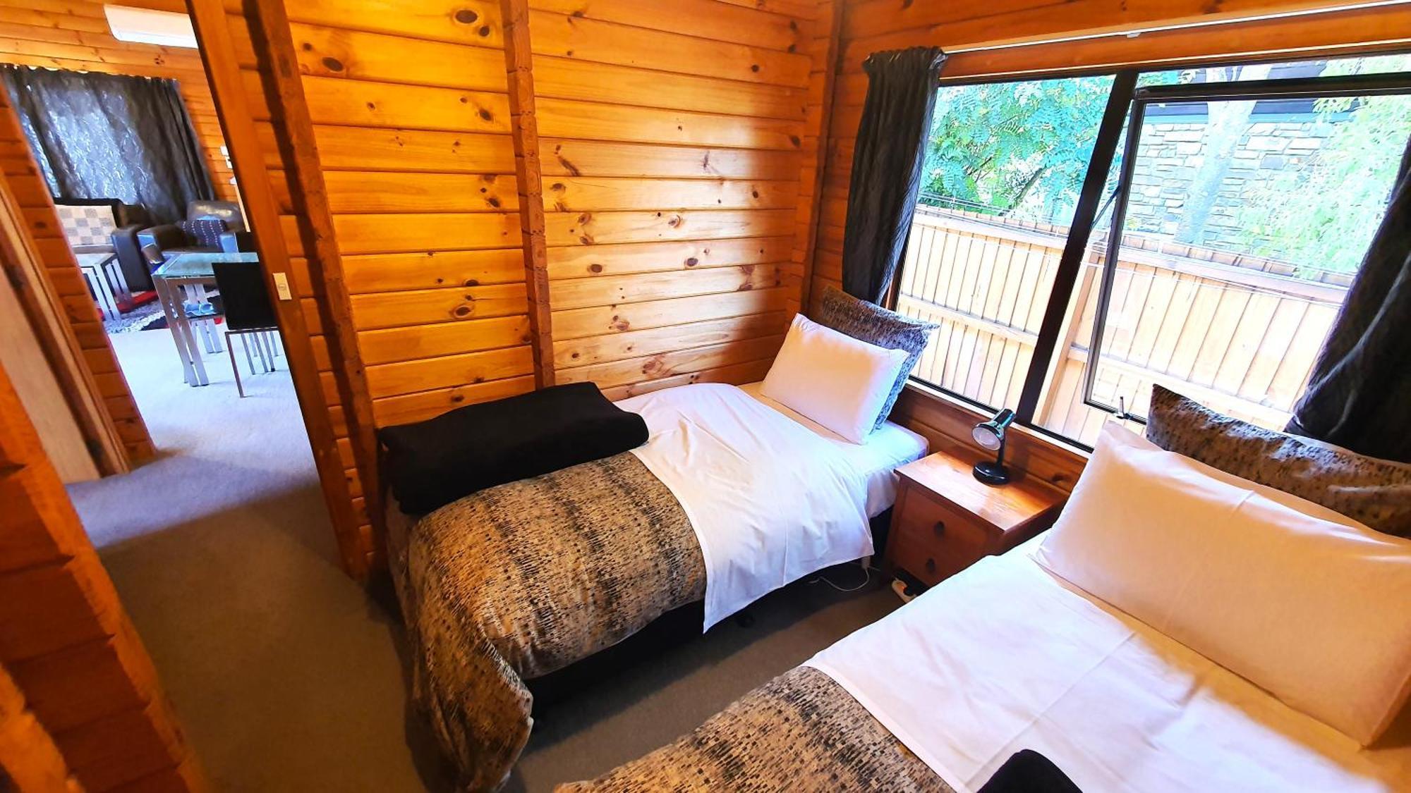 Hanmer'S Coziest Hanmer Springs Bagian luar foto