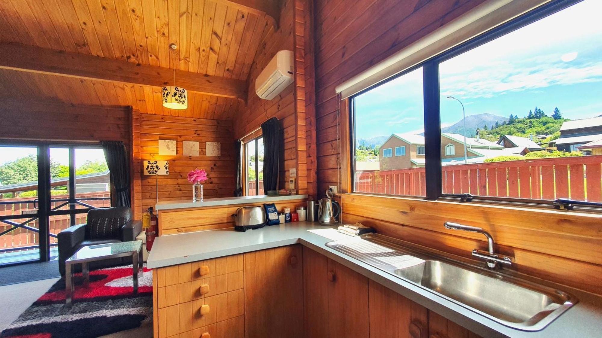Hanmer'S Coziest Hanmer Springs Bagian luar foto