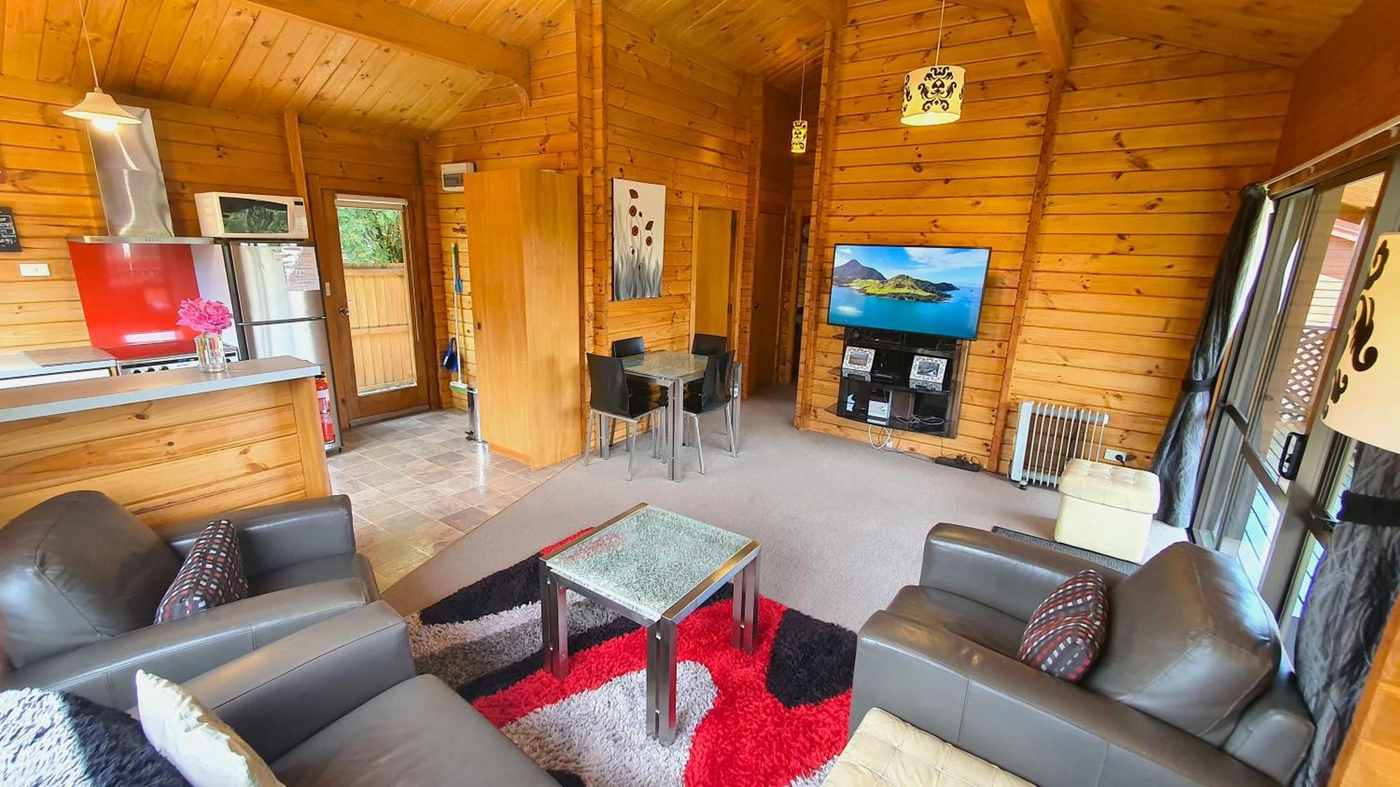 Hanmer'S Coziest Hanmer Springs Bagian luar foto